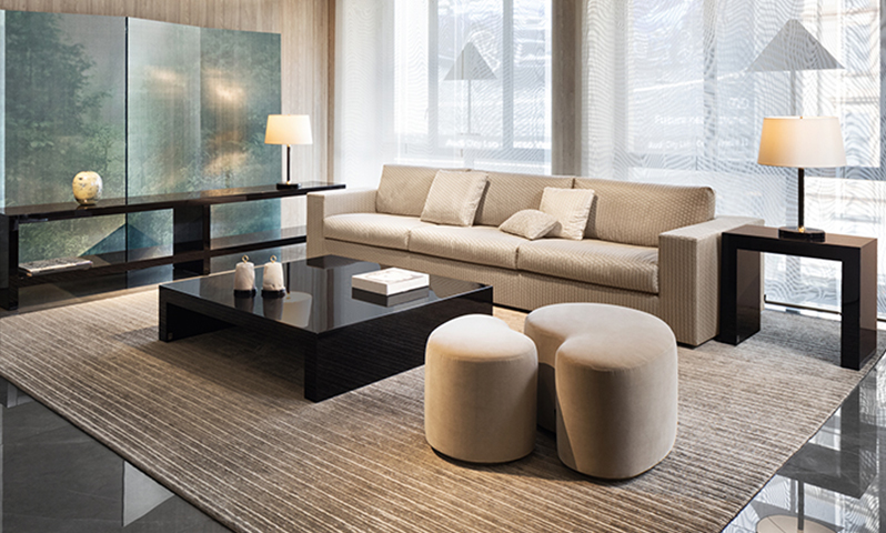 Premiere in Poland. Armani Casa exclusively at Archidzielo.